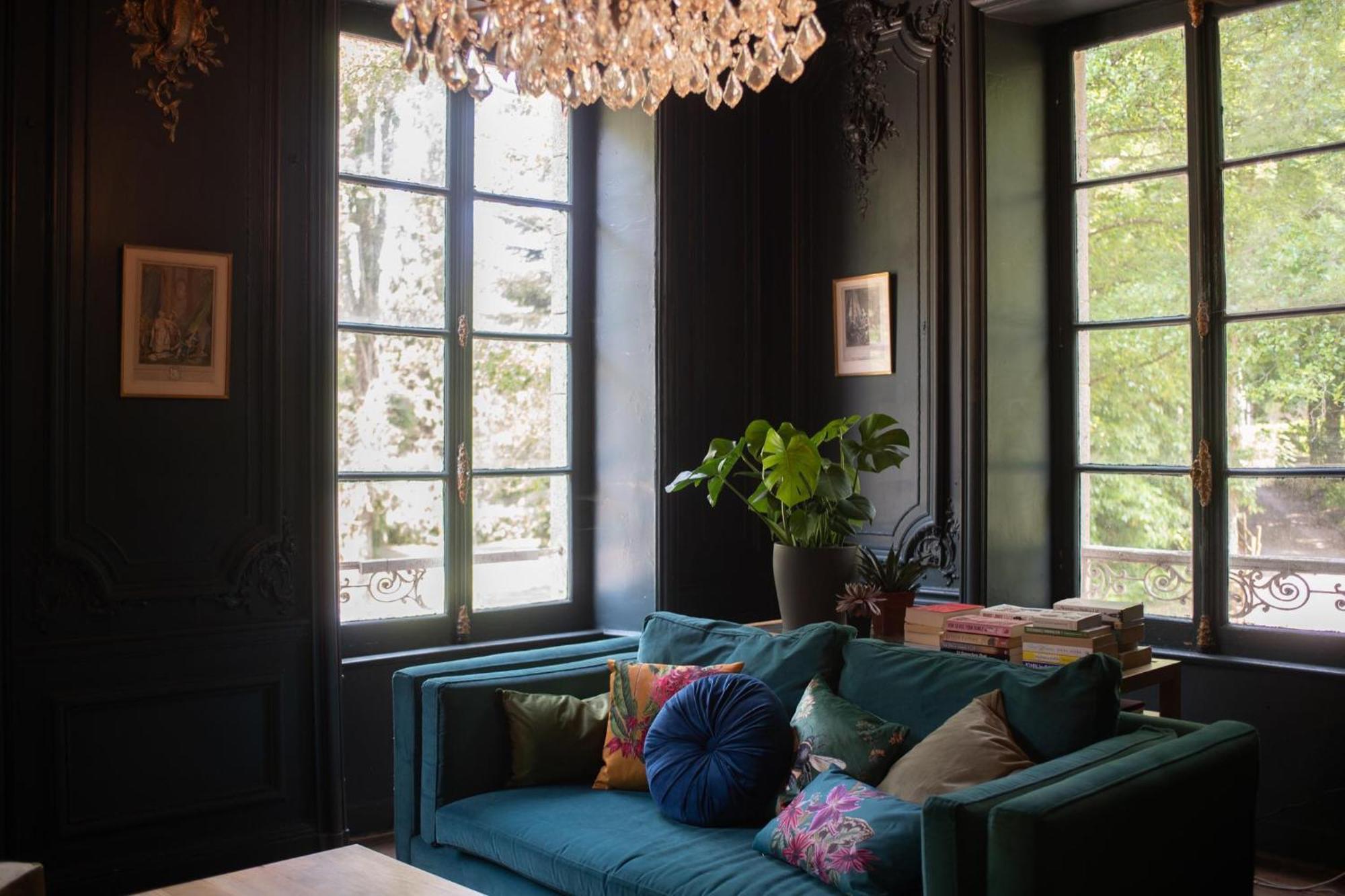 Beautiful, Historic Manoir In Semi-Rural Setting Villa Vire  Bagian luar foto