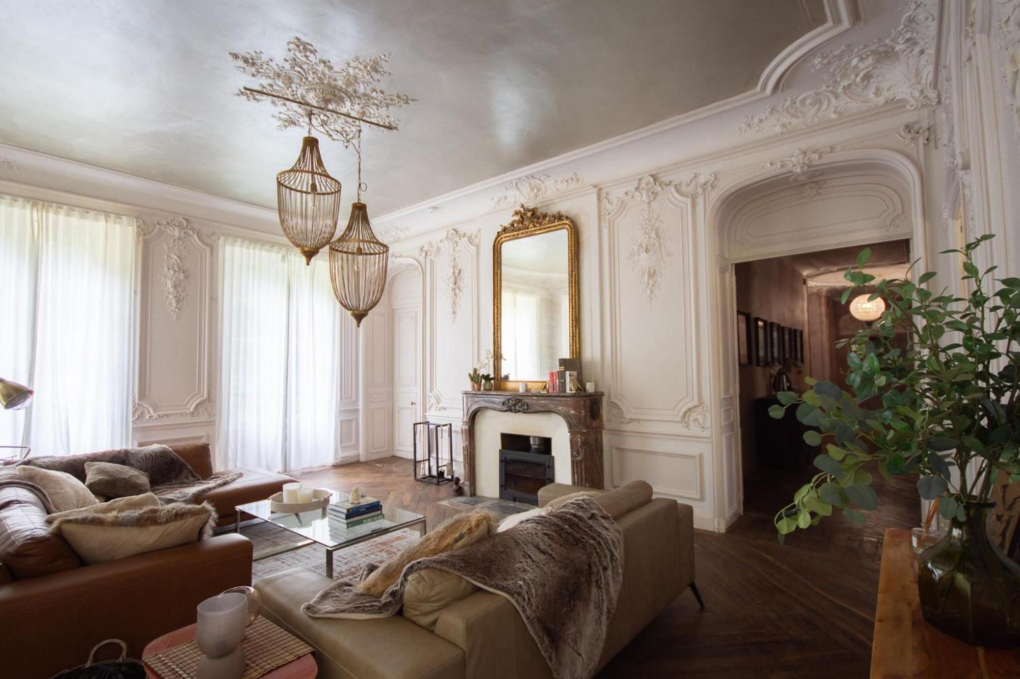 Beautiful, Historic Manoir In Semi-Rural Setting Villa Vire  Bagian luar foto